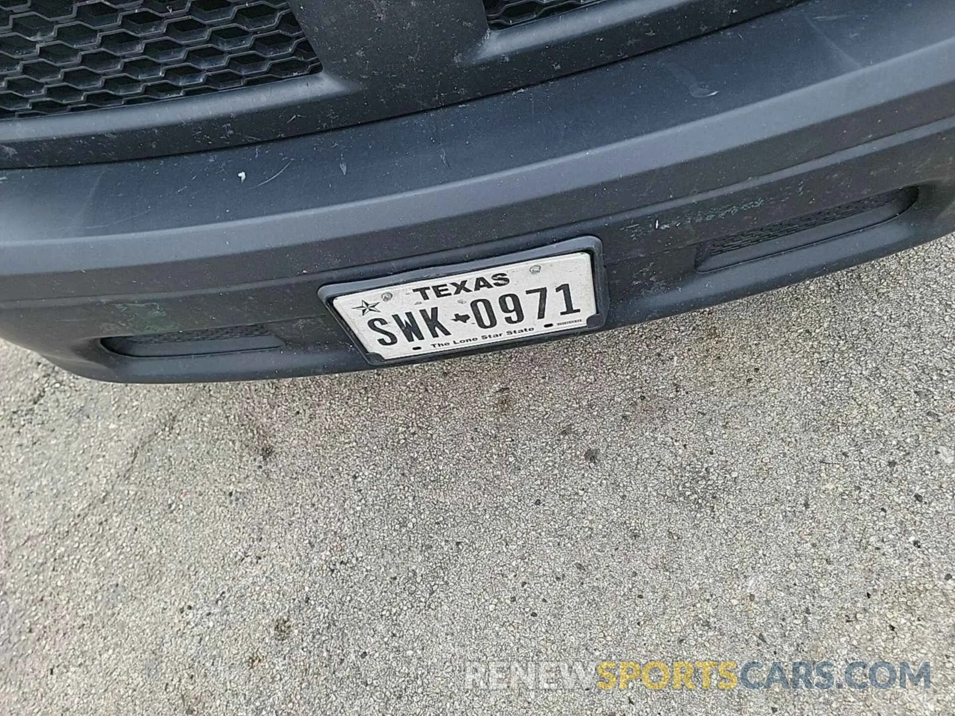 22 Photograph of a damaged car 3C6JR6DGXPG540988 RAM 1500 CLASSIC 2023