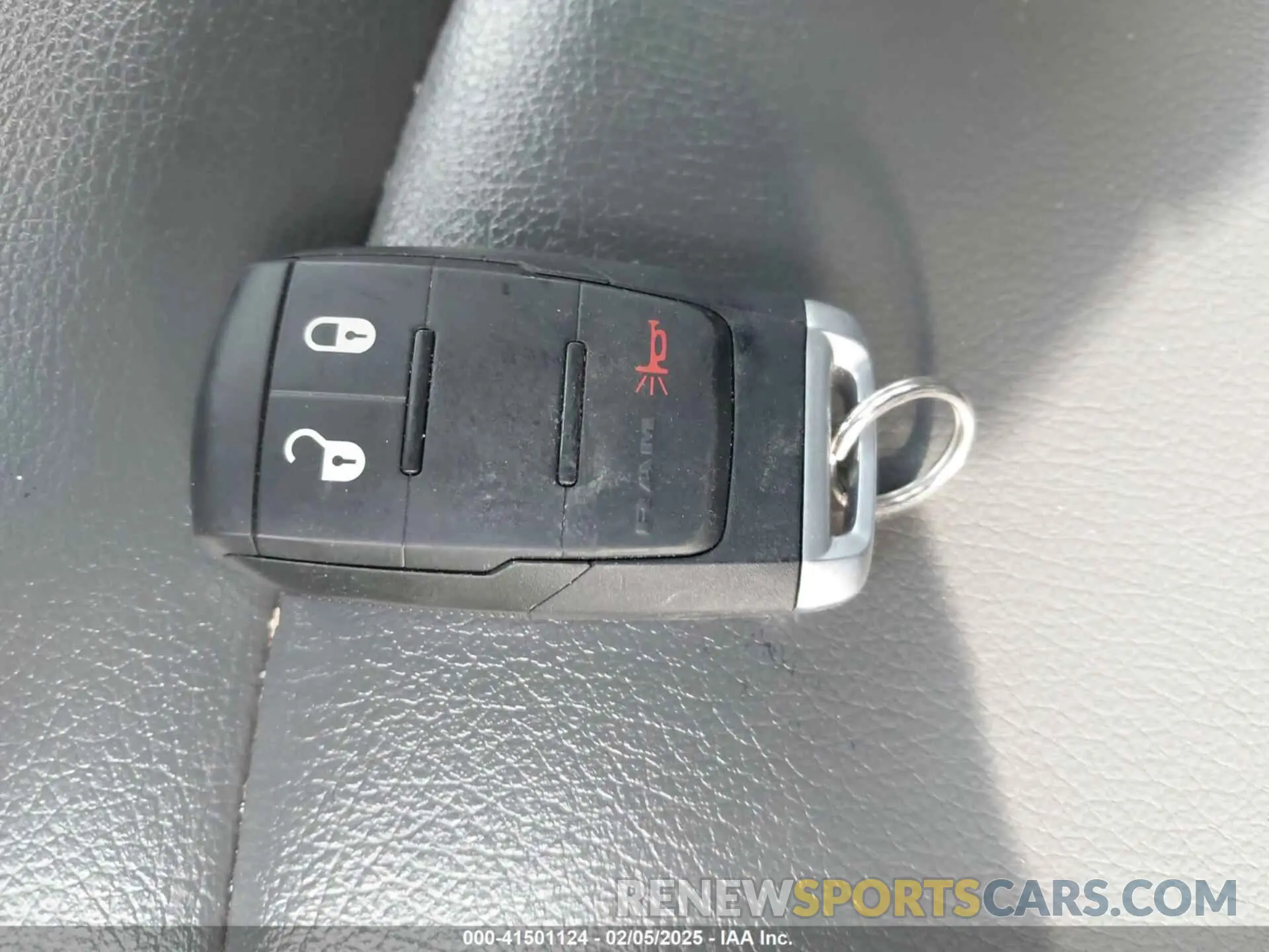 11 Photograph of a damaged car 3C6UR4HJ3KG712732 RAM 2500 2019