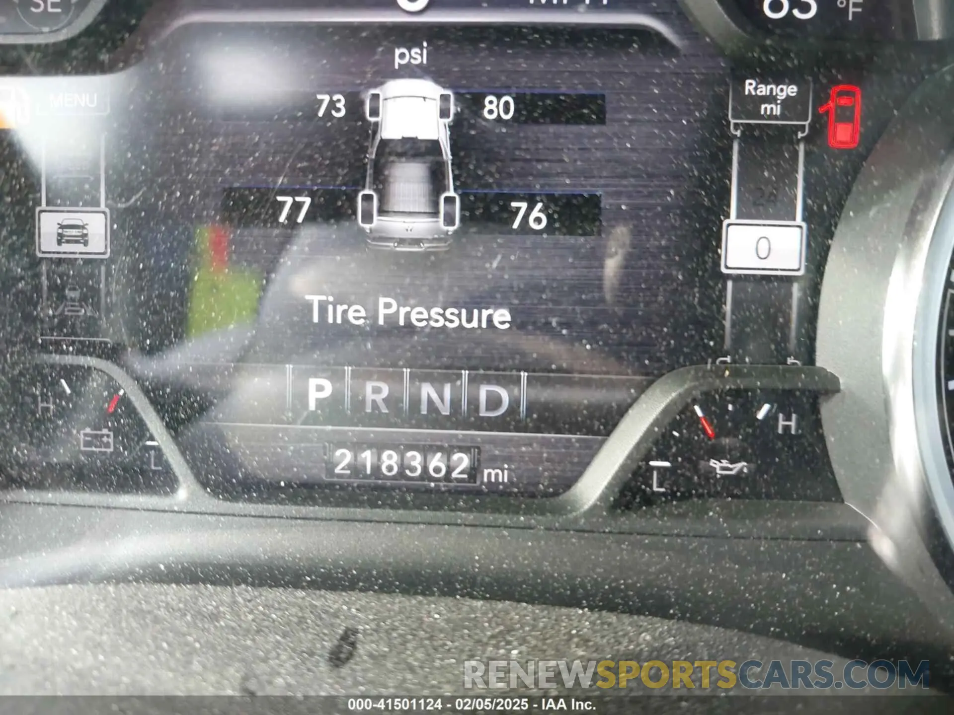 7 Photograph of a damaged car 3C6UR4HJ3KG712732 RAM 2500 2019