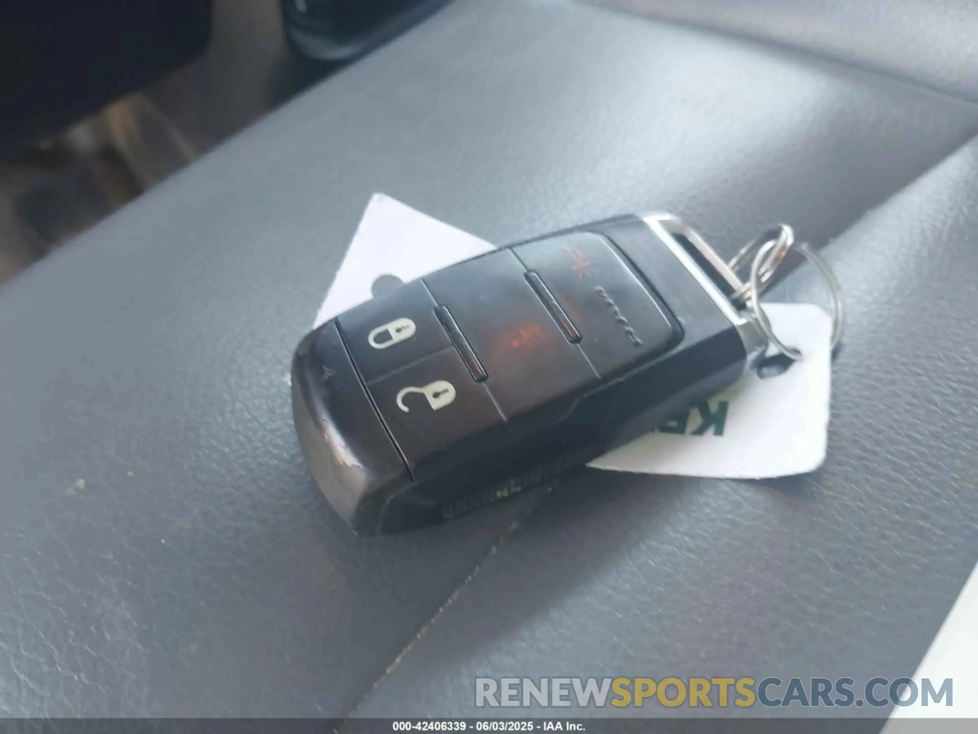 11 Photograph of a damaged car 3C6UR5CJ6KG556859 RAM 2500 2019