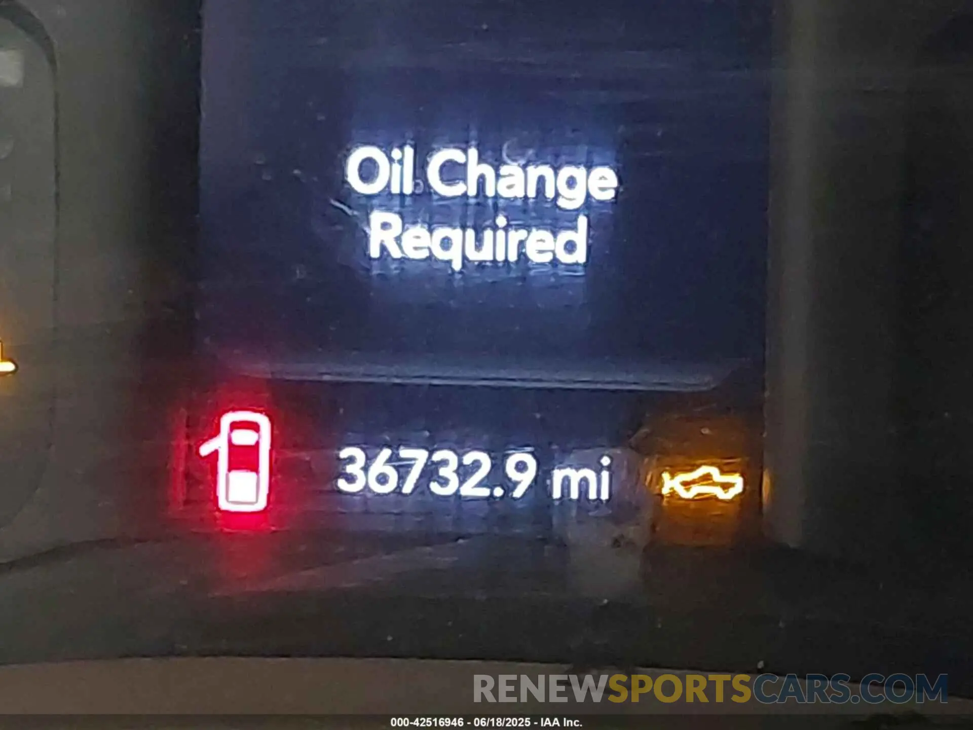 16 Photograph of a damaged car 3C6UR5CJ6KG620320 RAM 2500 2019