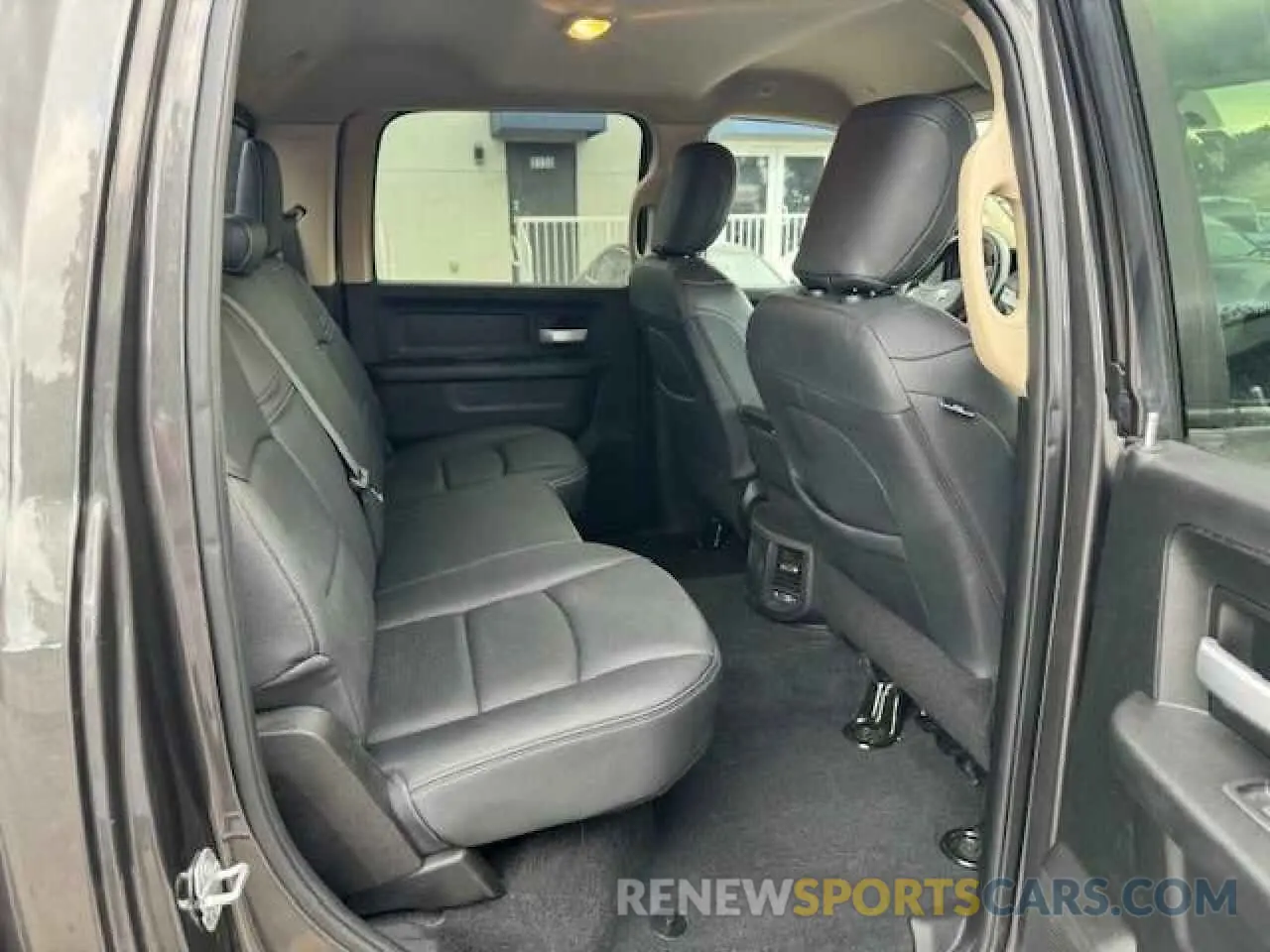 11 Photograph of a damaged car 3C6UR5CJ6KG710051 RAM 2500 2019