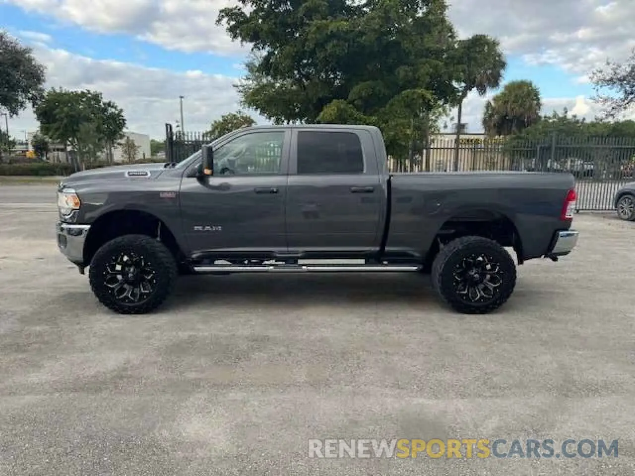 12 Photograph of a damaged car 3C6UR5CJ6KG710051 RAM 2500 2019