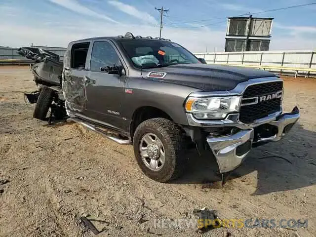 13 Photograph of a damaged car 3C6UR5CJXKG676955 RAM 2500 2019