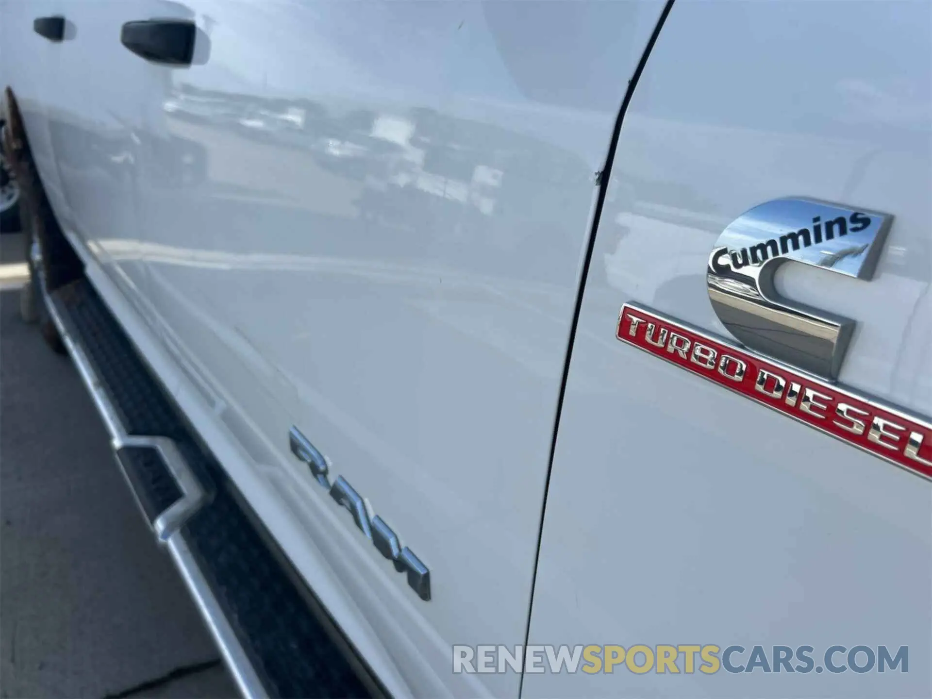 16 Photograph of a damaged car 3C6UR5CL1KG598096 RAM 2500 2019