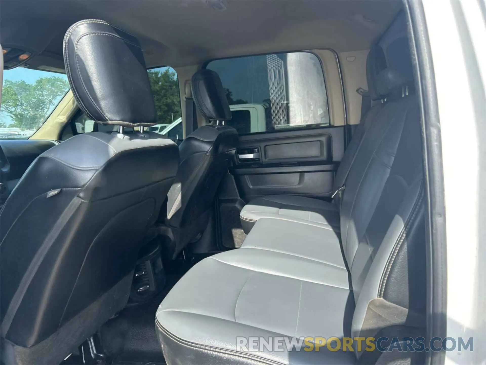 17 Photograph of a damaged car 3C6UR5CL1KG598096 RAM 2500 2019