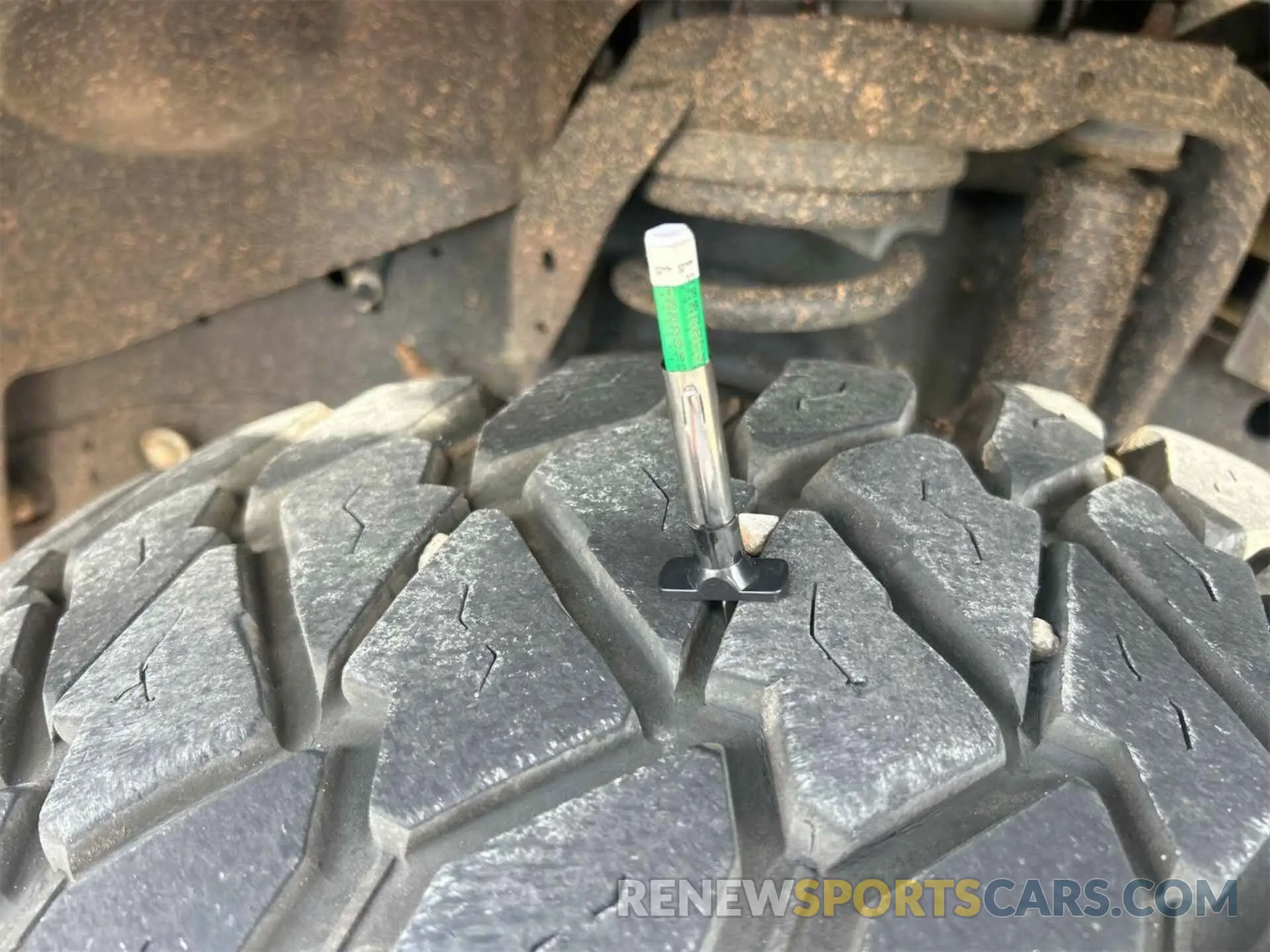 21 Photograph of a damaged car 3C6UR5CL1KG598096 RAM 2500 2019