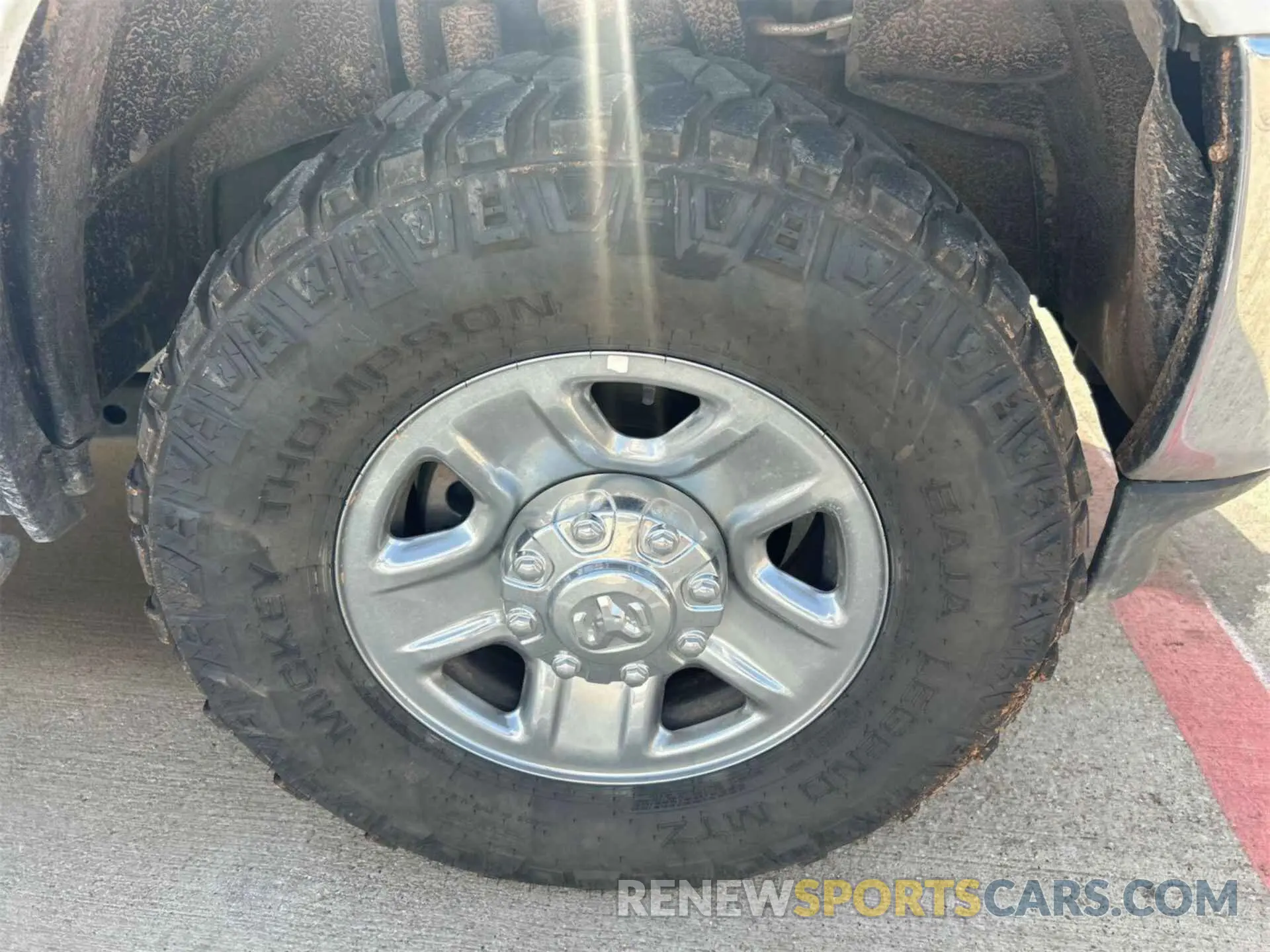30 Photograph of a damaged car 3C6UR5CL1KG598096 RAM 2500 2019