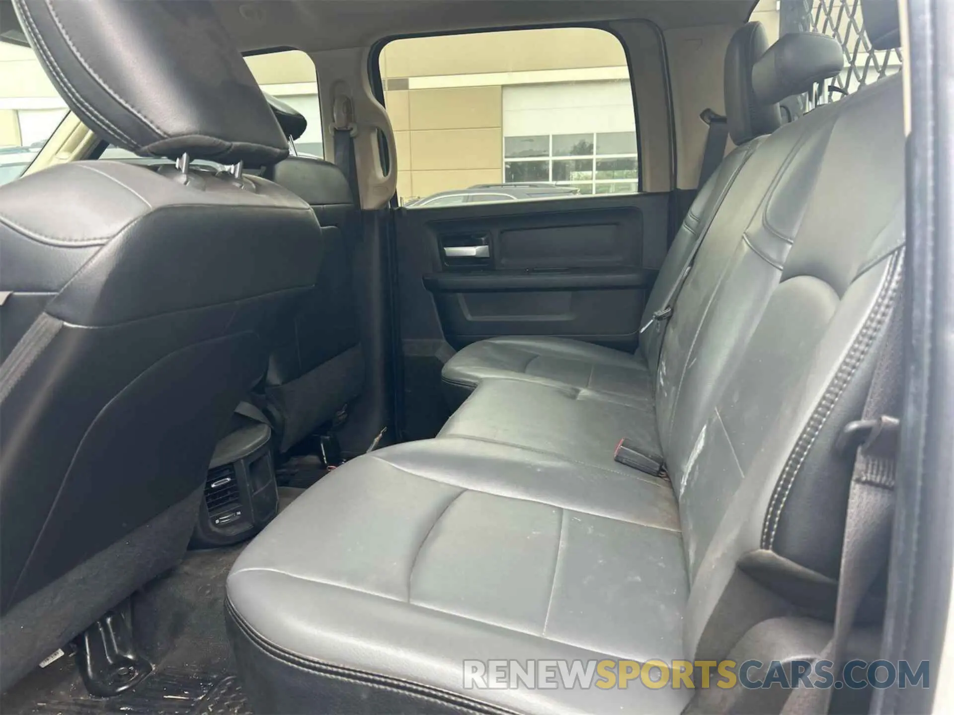 12 Photograph of a damaged car 3C6UR5CL4KG598108 RAM 2500 2019