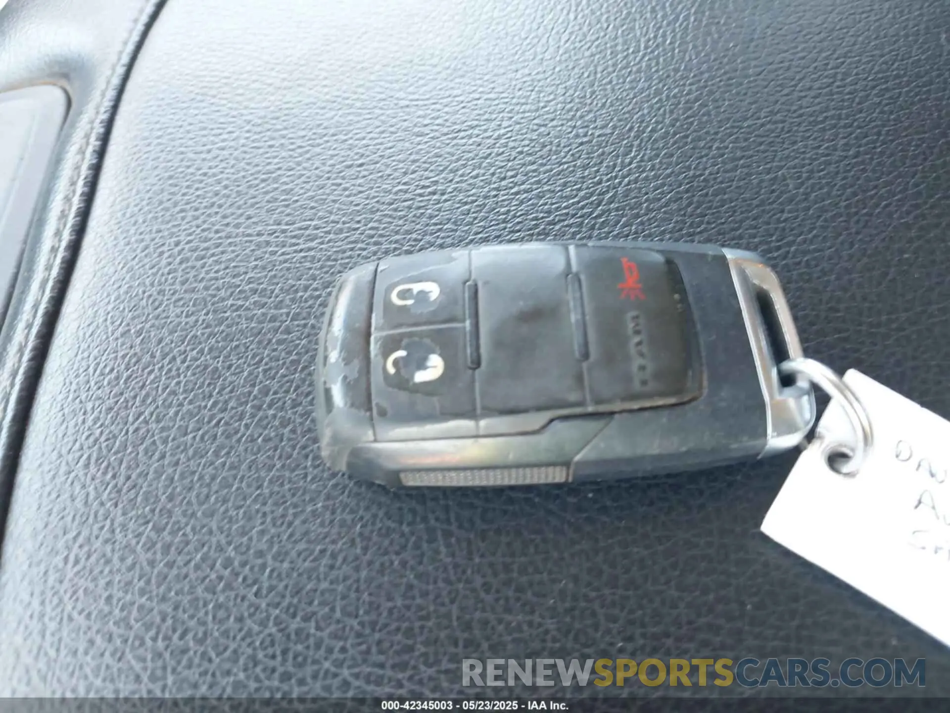 11 Photograph of a damaged car 3C6UR5CL6KG621369 RAM 2500 2019