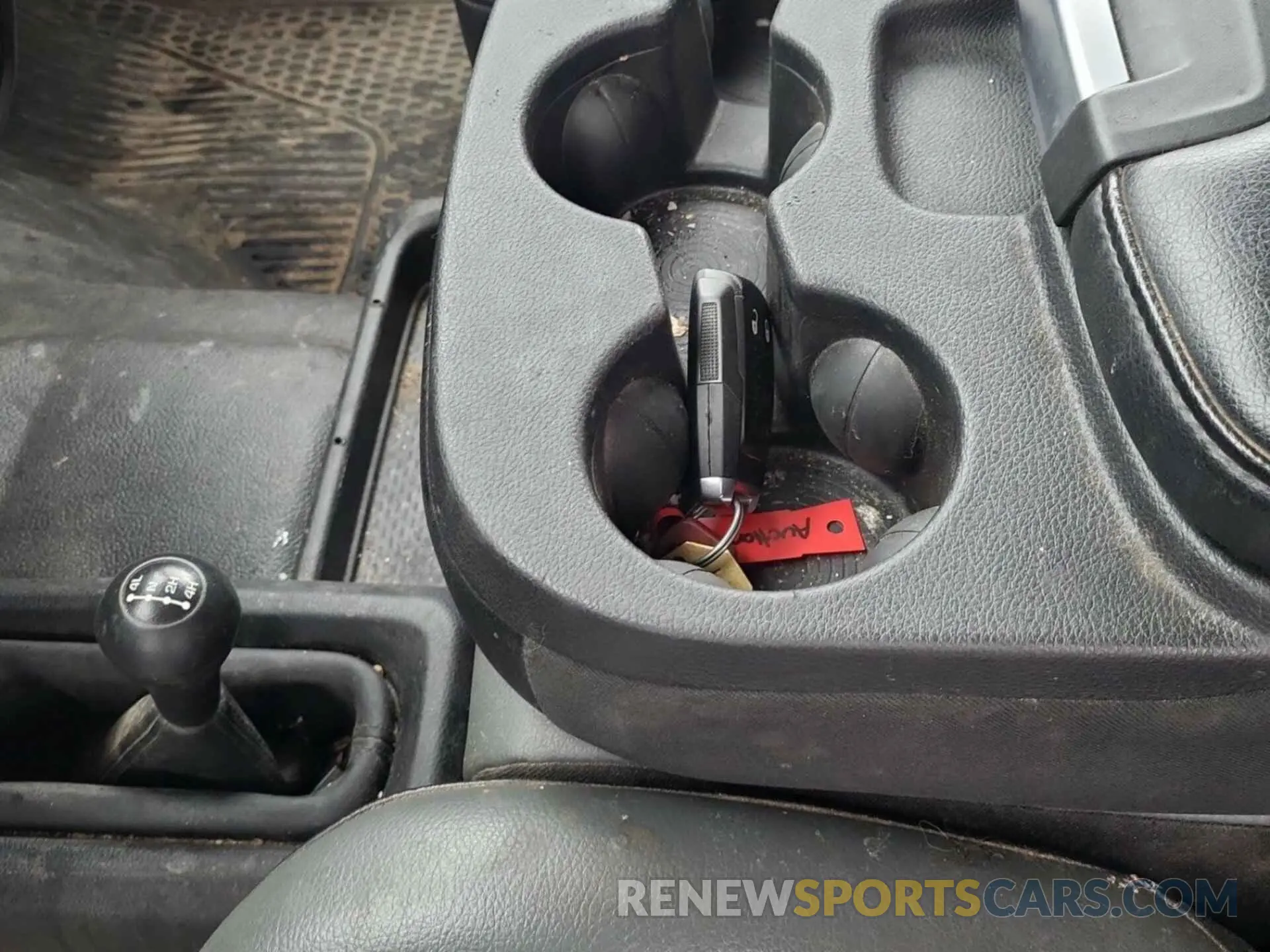 14 Photograph of a damaged car 3C6UR5CL7KG598121 RAM 2500 2019