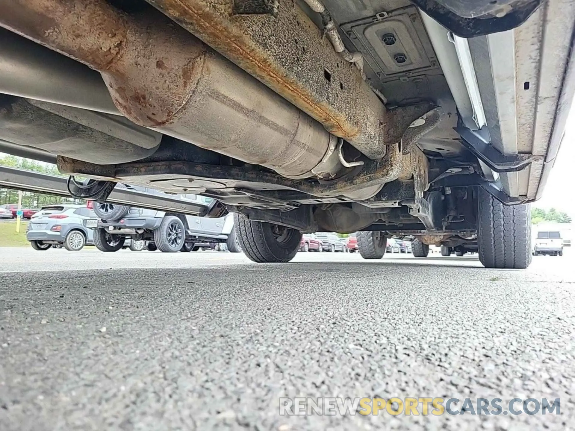 16 Photograph of a damaged car 3C6UR5CL7KG598121 RAM 2500 2019
