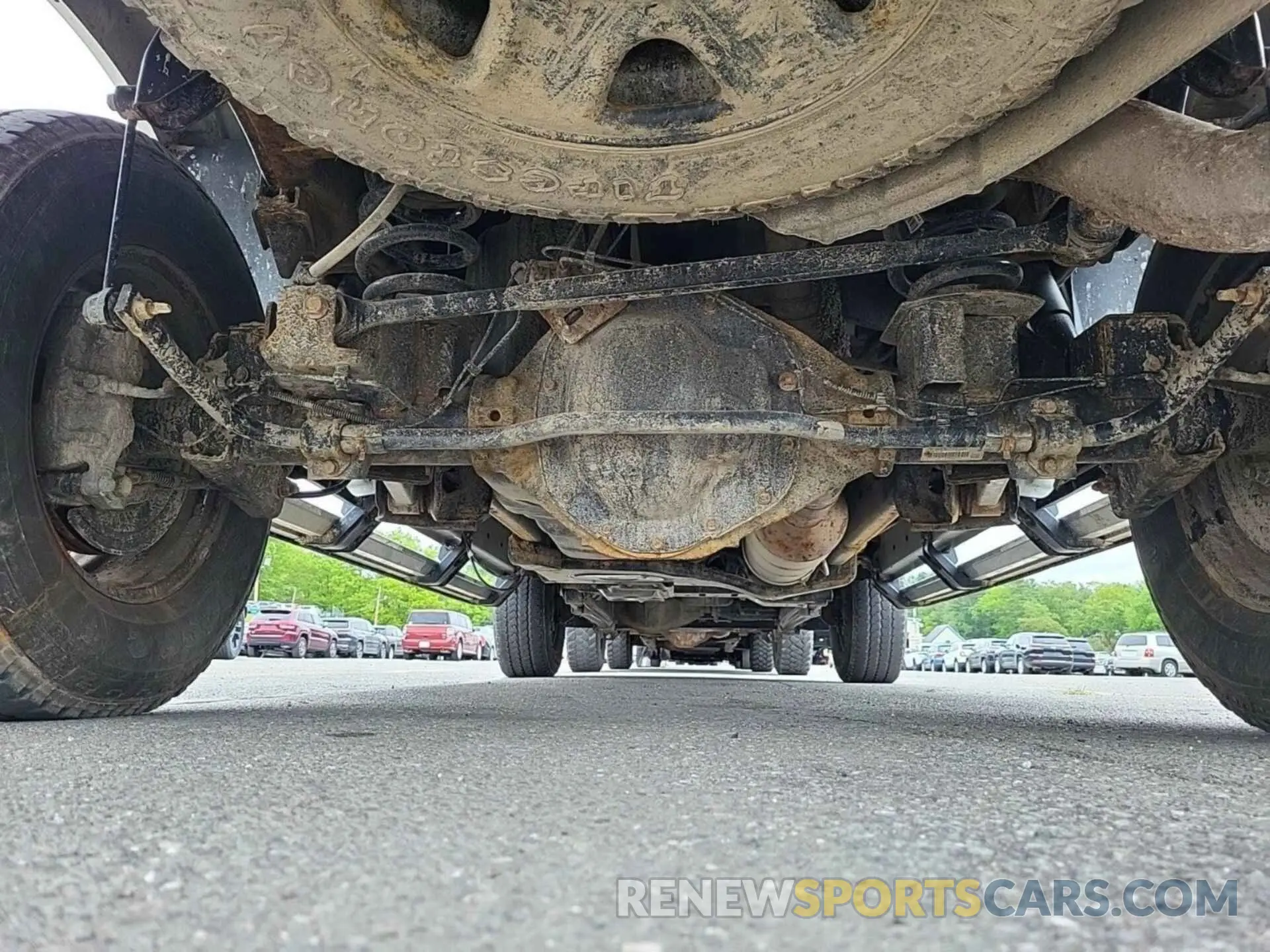 24 Photograph of a damaged car 3C6UR5CL7KG598121 RAM 2500 2019