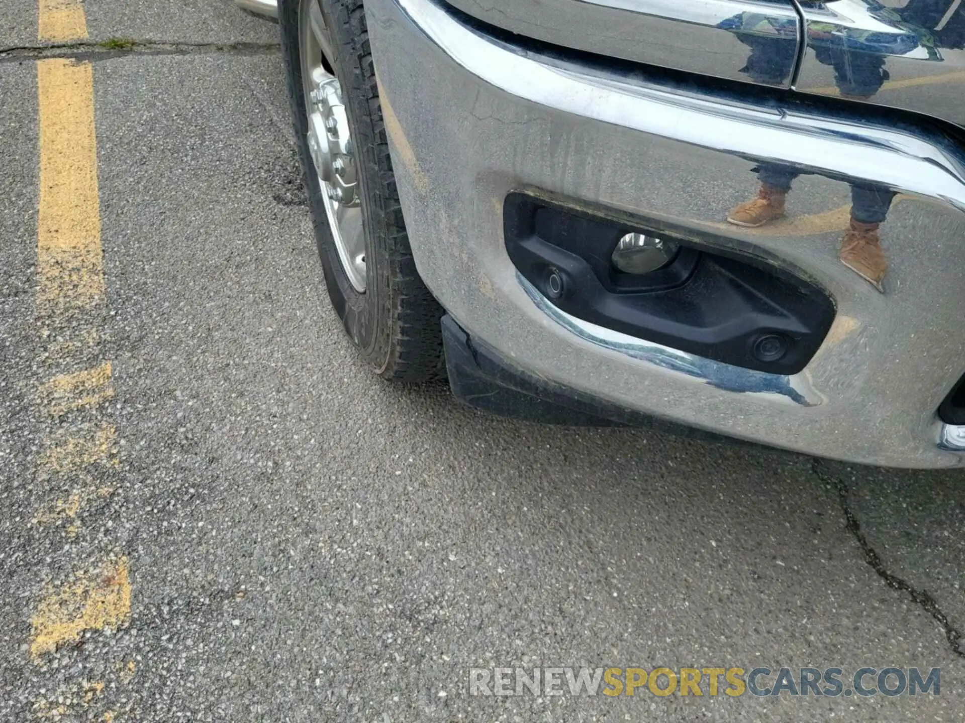 26 Photograph of a damaged car 3C6UR5CL7KG598121 RAM 2500 2019