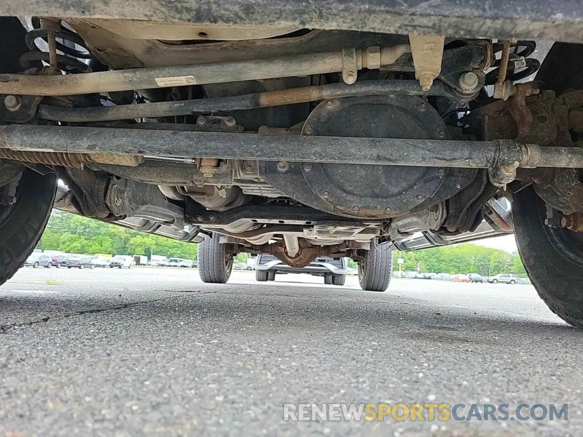 30 Photograph of a damaged car 3C6UR5CL7KG598121 RAM 2500 2019