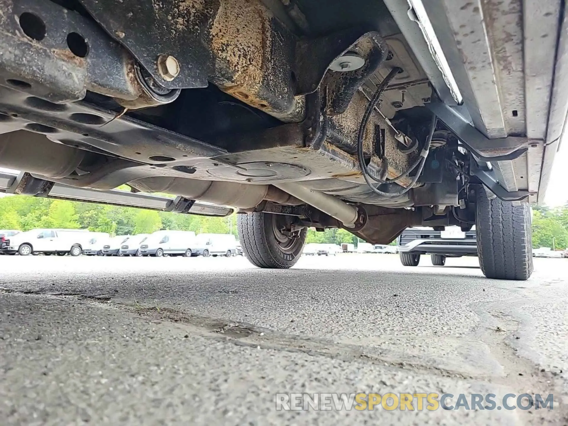 34 Photograph of a damaged car 3C6UR5CL7KG598121 RAM 2500 2019