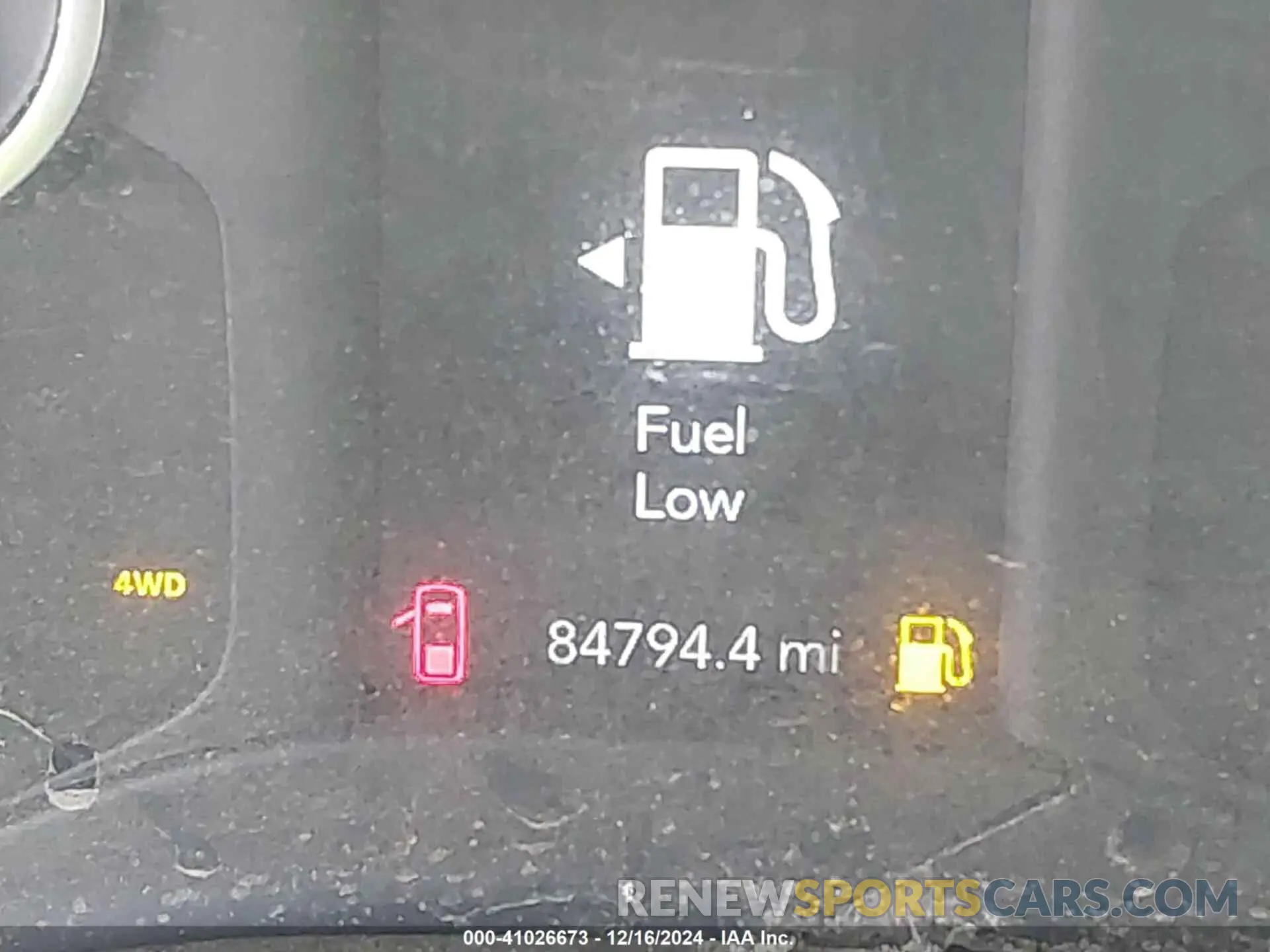 15 Photograph of a damaged car 3C6UR5DL2KG544594 RAM 2500 2019