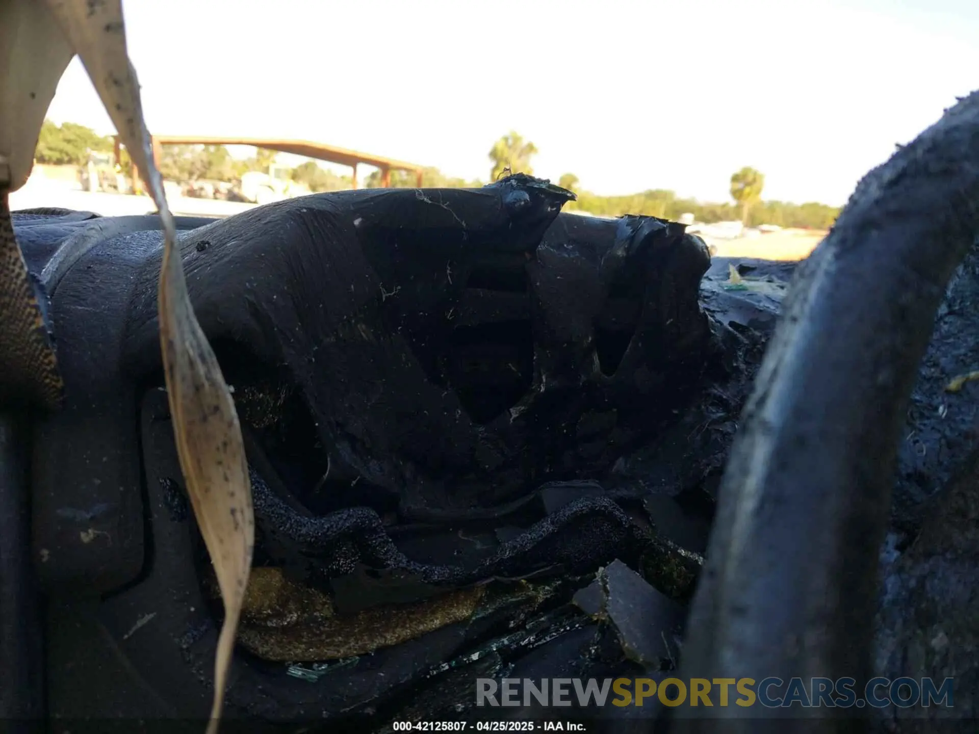 7 Photograph of a damaged car 3C6UR5DL7KG634419 RAM 2500 2019