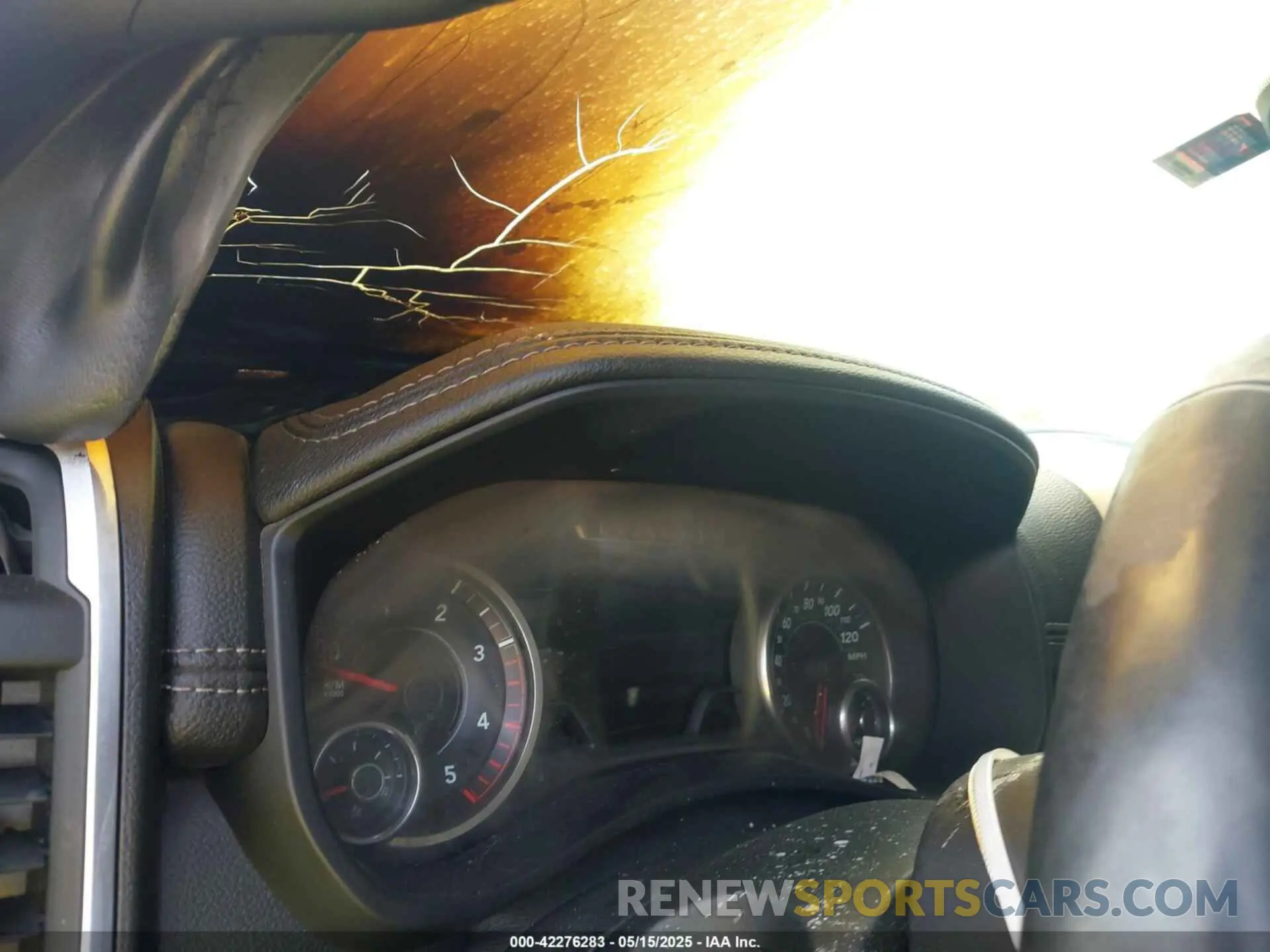 7 Photograph of a damaged car 3C6UR5FL0KG652693 RAM 2500 2019