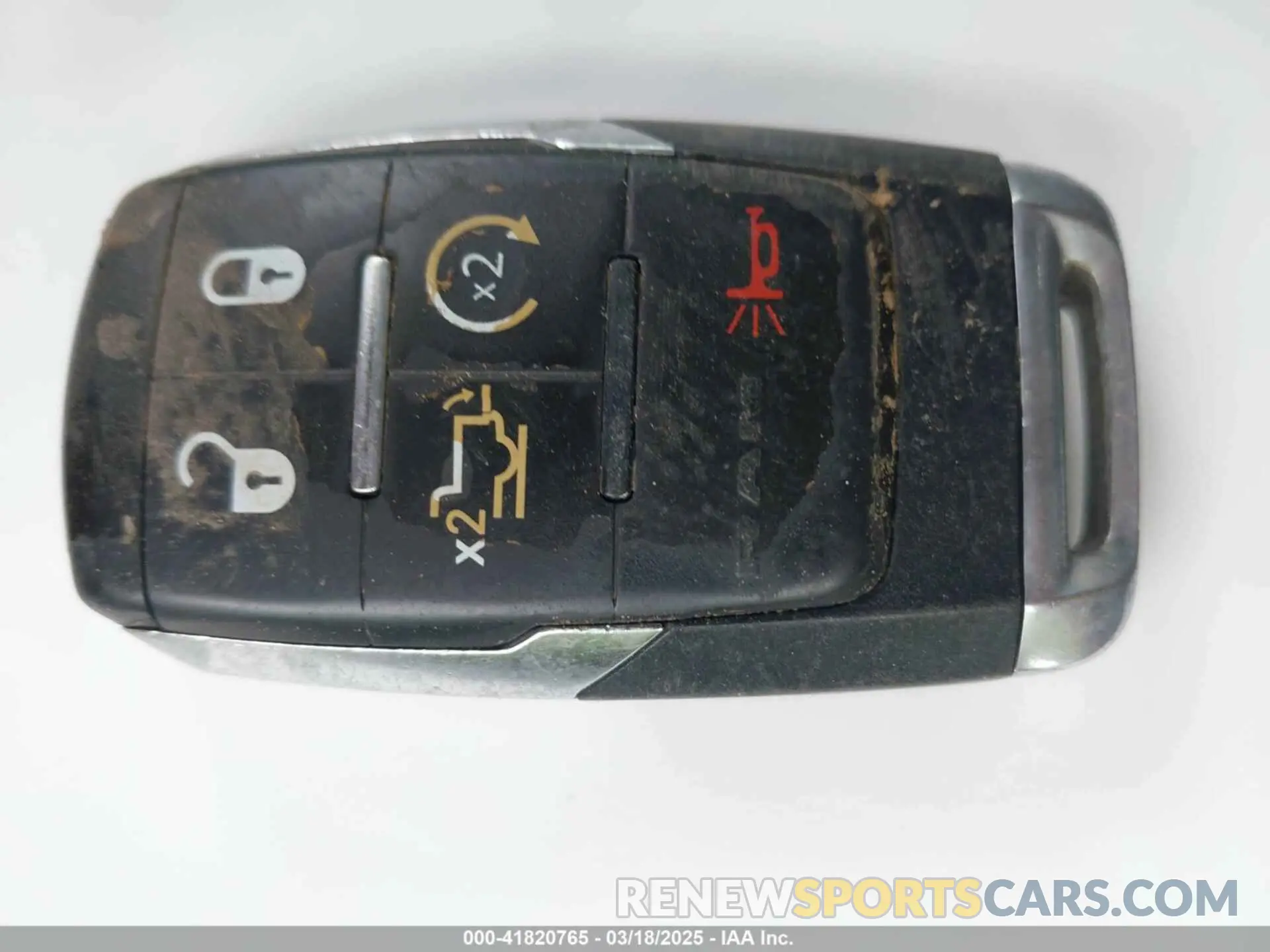 11 Photograph of a damaged car 3C6UR5FL1KG615300 RAM 2500 2019