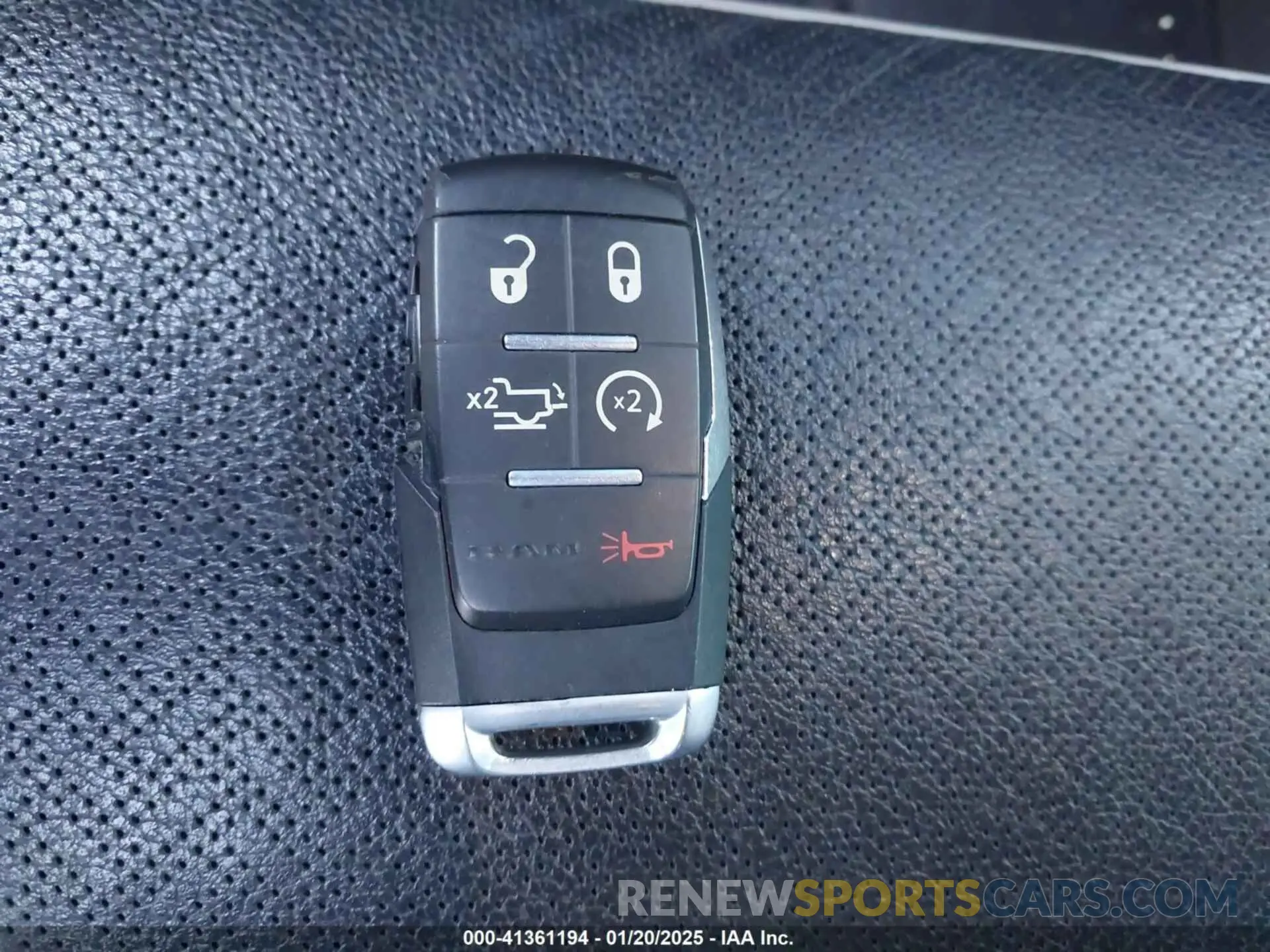 11 Photograph of a damaged car 3C6UR5FL5KG546188 RAM 2500 2019