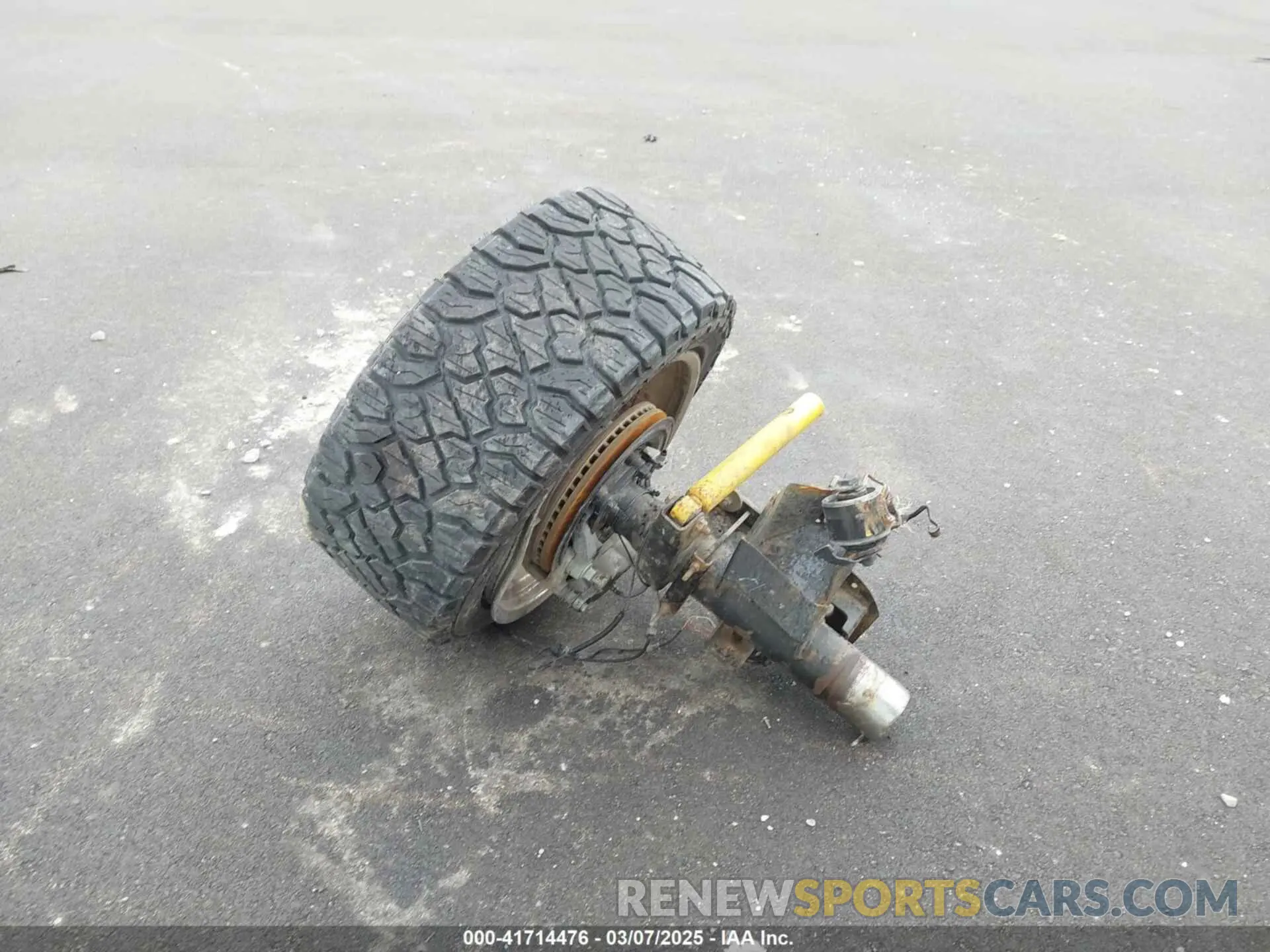 12 Photograph of a damaged car 3C6UR5FL7KG657180 RAM 2500 2019