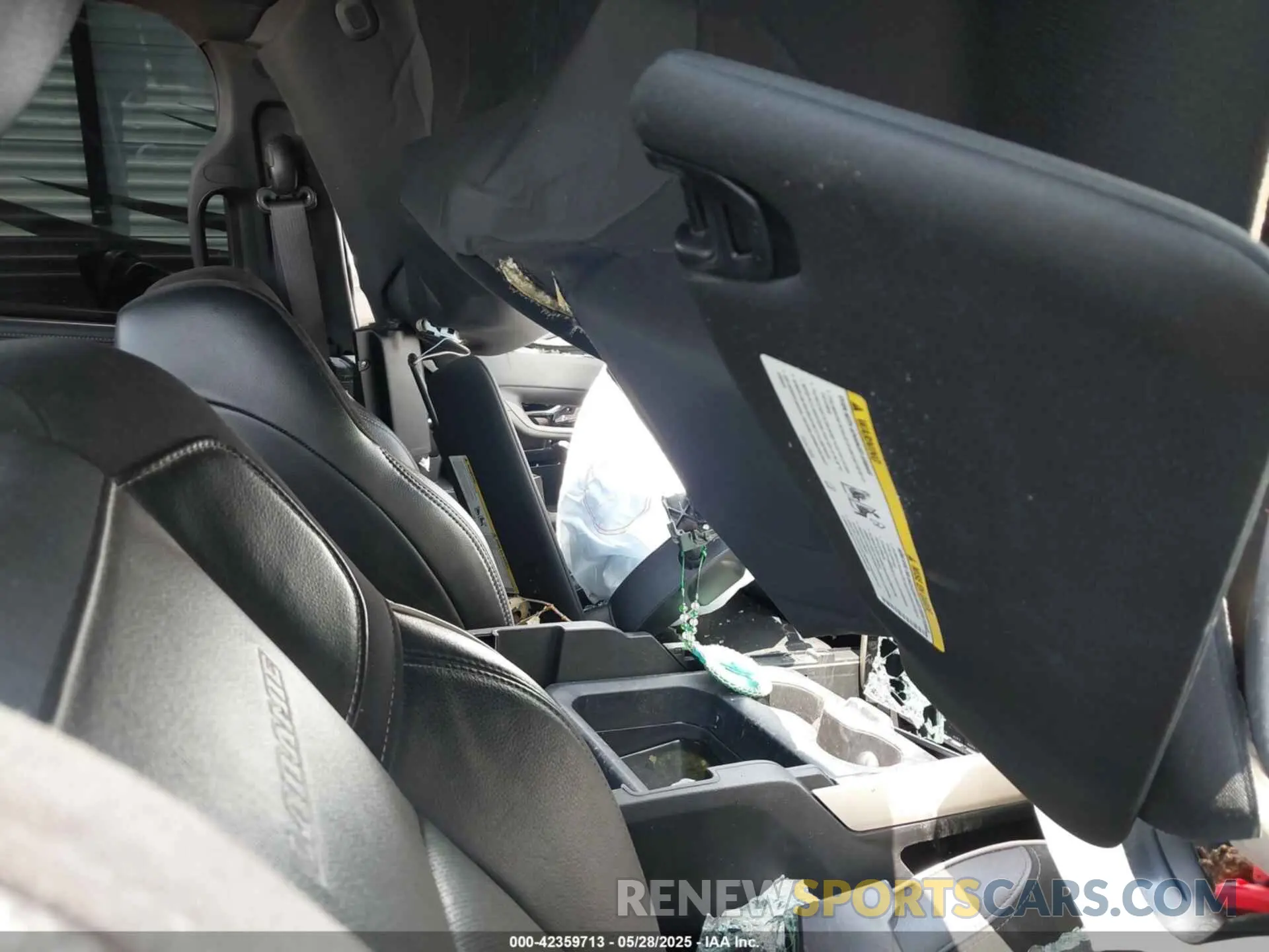 5 Photograph of a damaged car 3C6UR5FL8KG701641 RAM 2500 2019