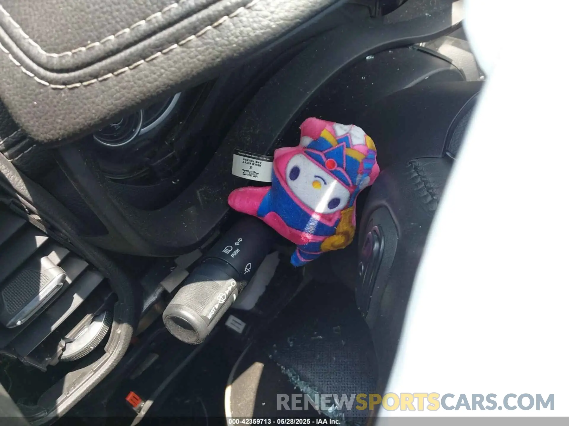 7 Photograph of a damaged car 3C6UR5FL8KG701641 RAM 2500 2019