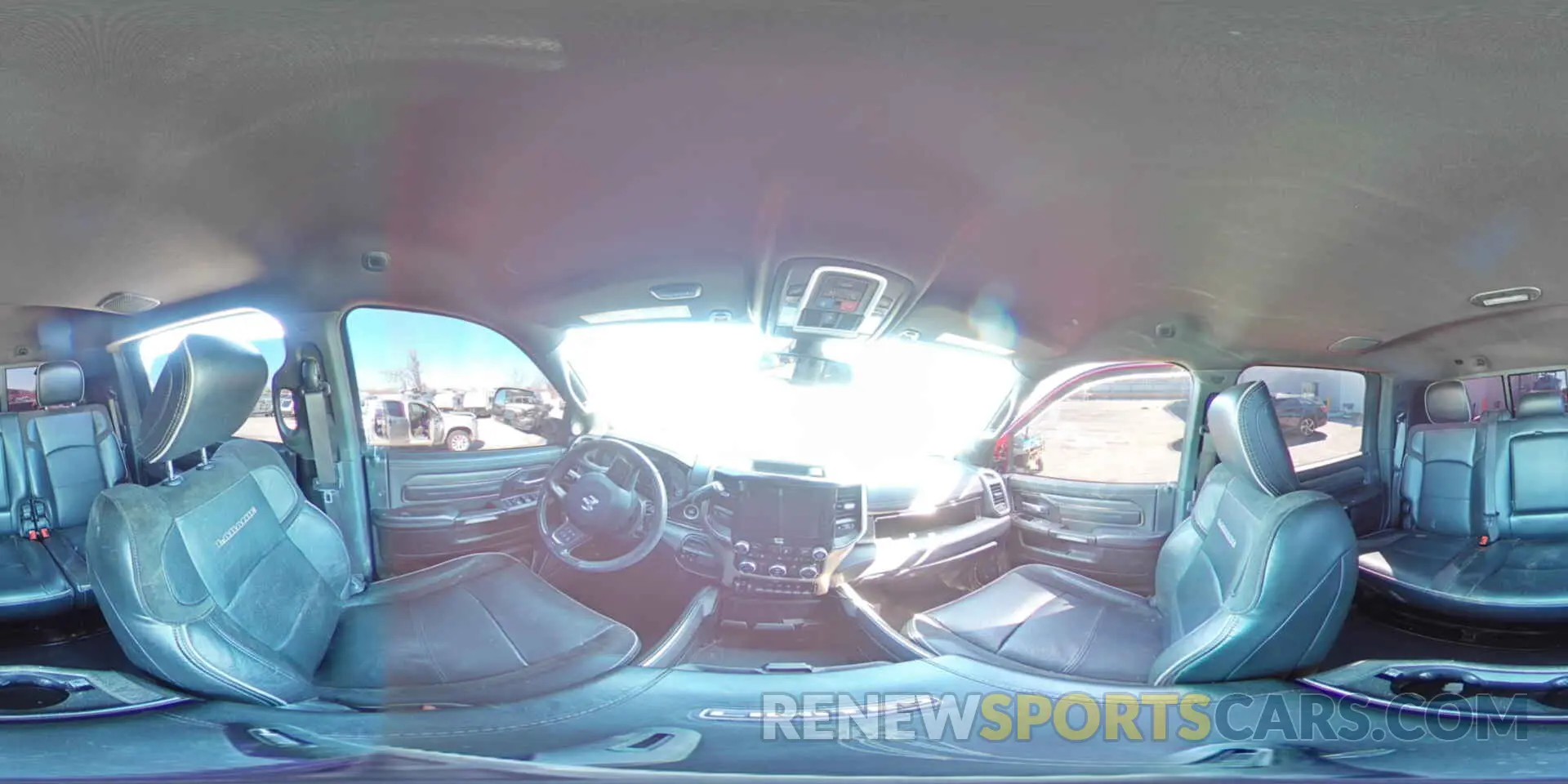 15 Photograph of a damaged car 3C6UR5NL0KG596174 RAM 2500 2019