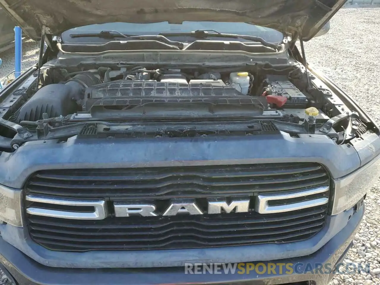 12 Photograph of a damaged car 3C6UR5NL0KG702140 RAM 2500 2019