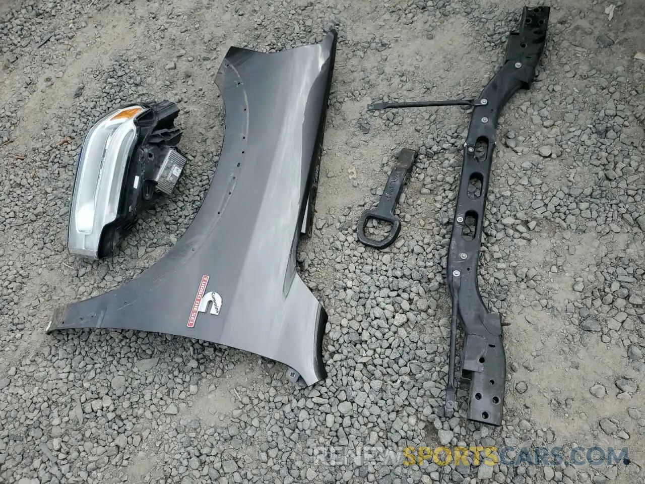 12 Photograph of a damaged car 3C6UR5NL1KG655006 RAM 2500 2019