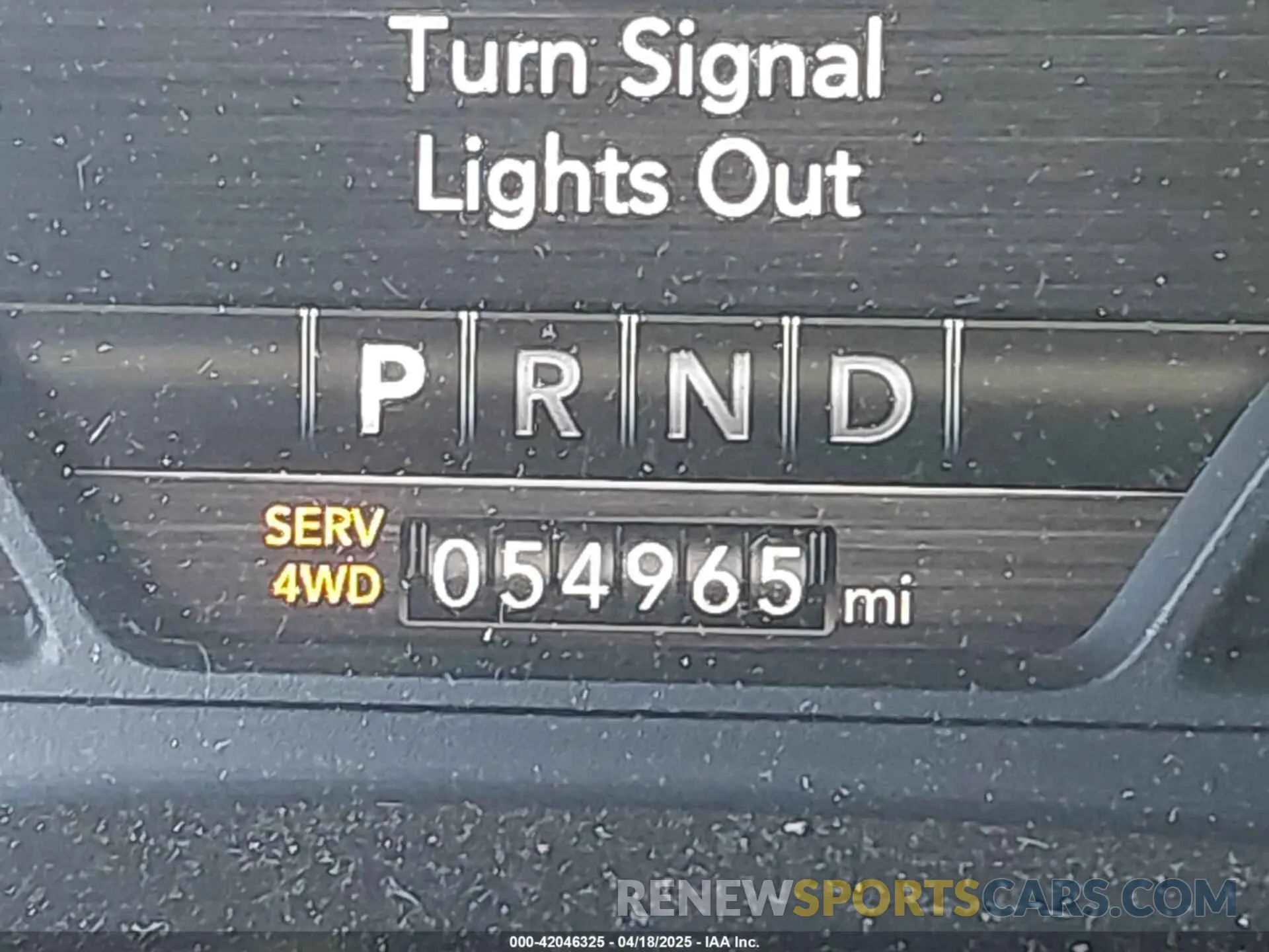16 Photograph of a damaged car 3C6UR5NL2KG718789 RAM 2500 2019