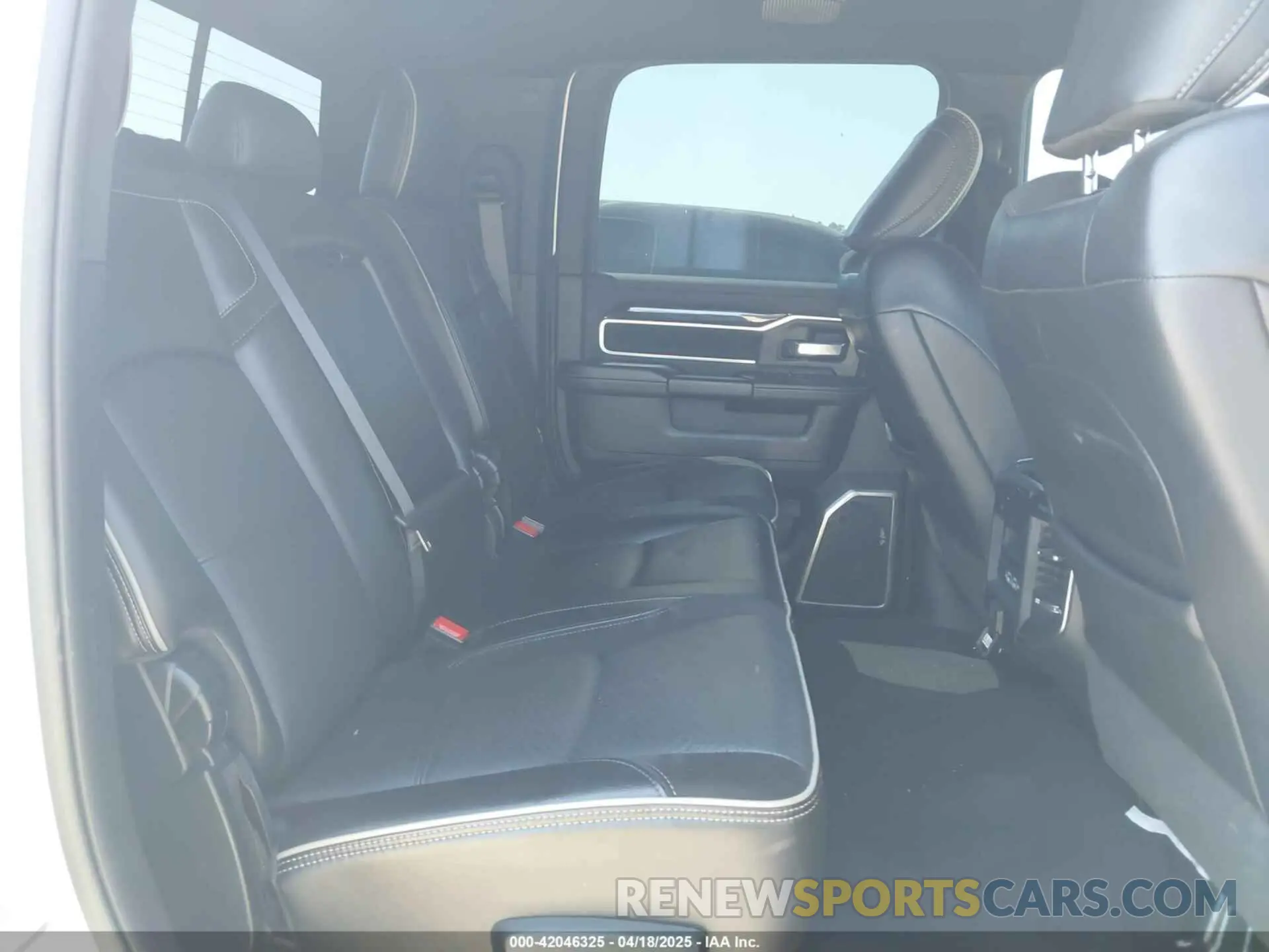 8 Photograph of a damaged car 3C6UR5NL2KG718789 RAM 2500 2019