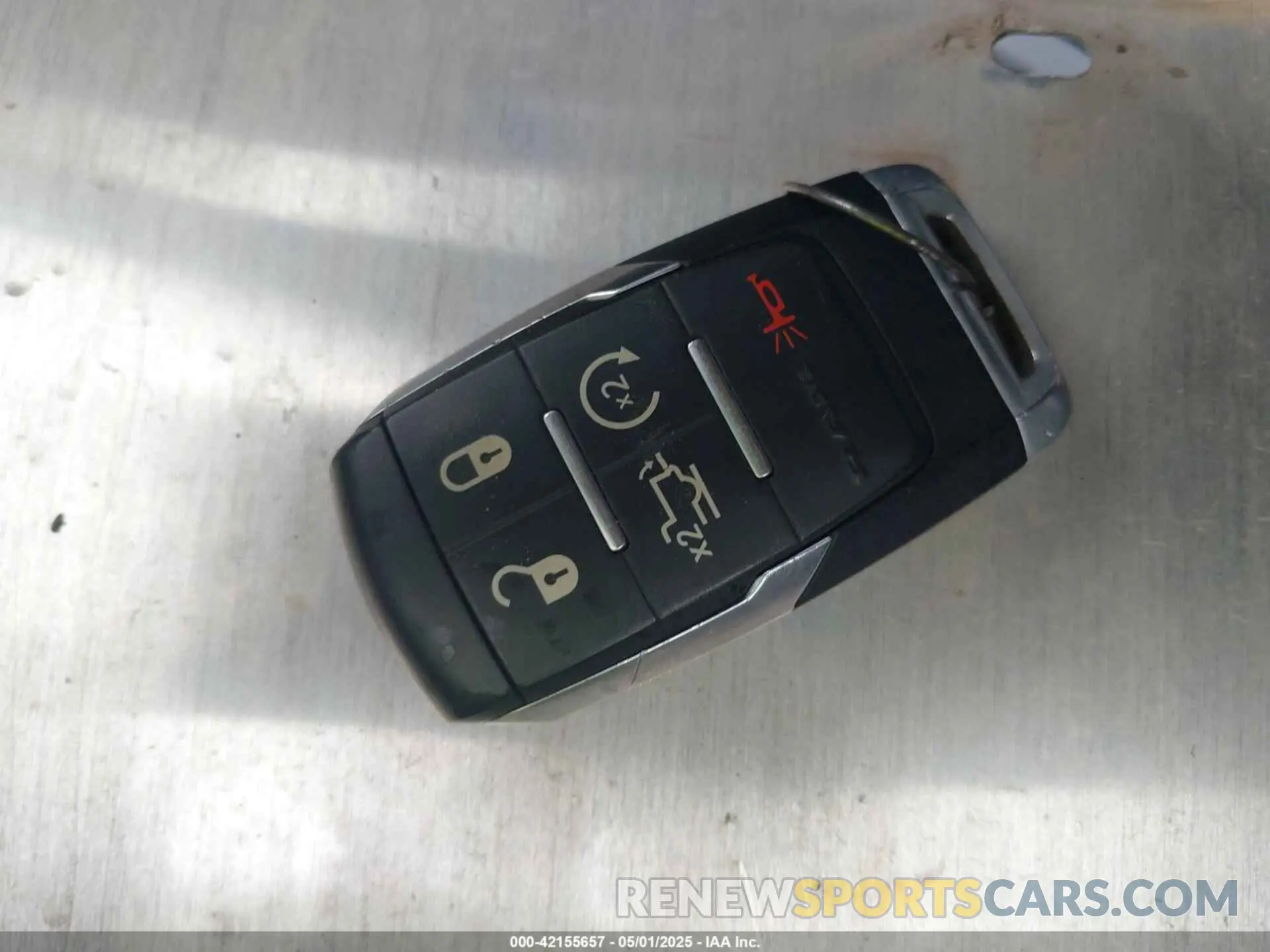 11 Photograph of a damaged car 3C6UR5NL7KG530348 RAM 2500 2019
