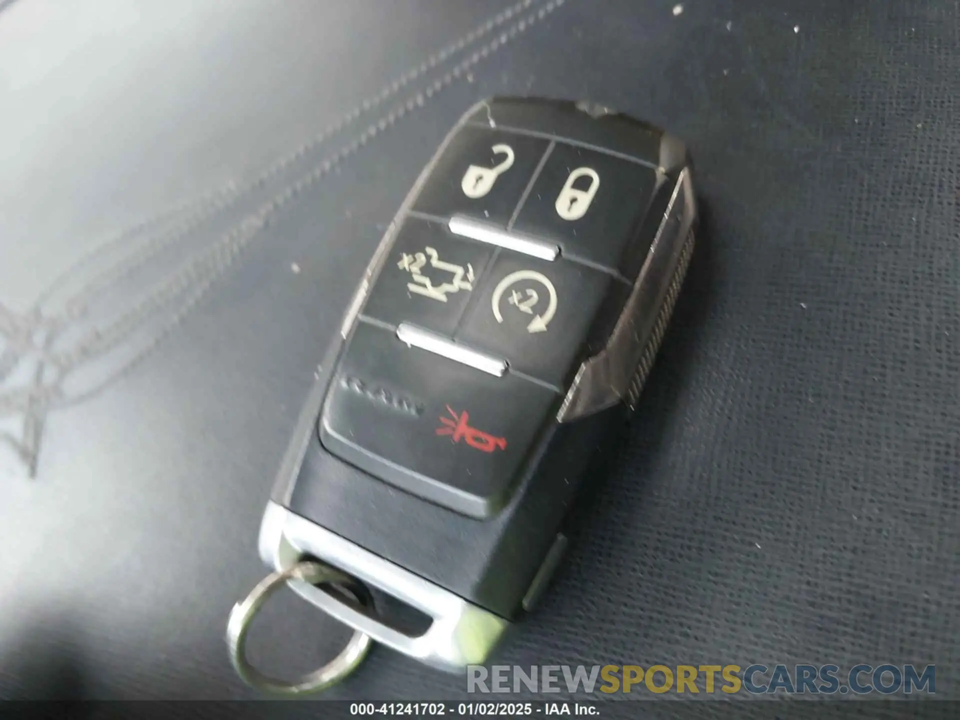 11 Photograph of a damaged car 3C6UR5SL8KG516995 RAM 2500 2019