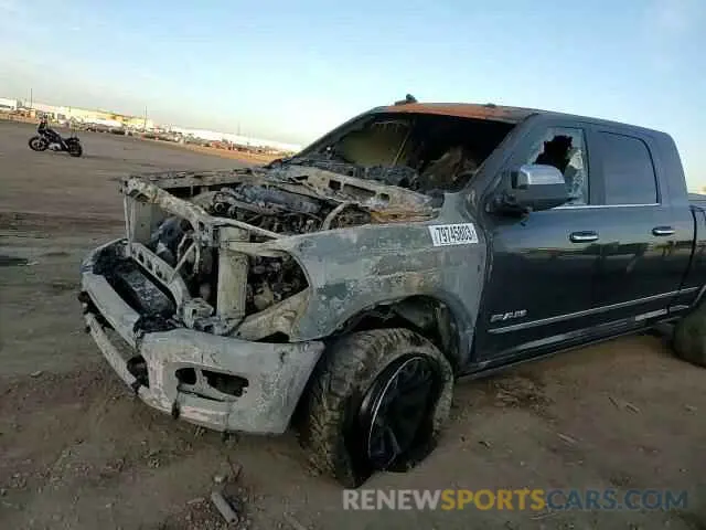 11 Photograph of a damaged car 3C6UR5TL0KG534647 RAM 2500 2019