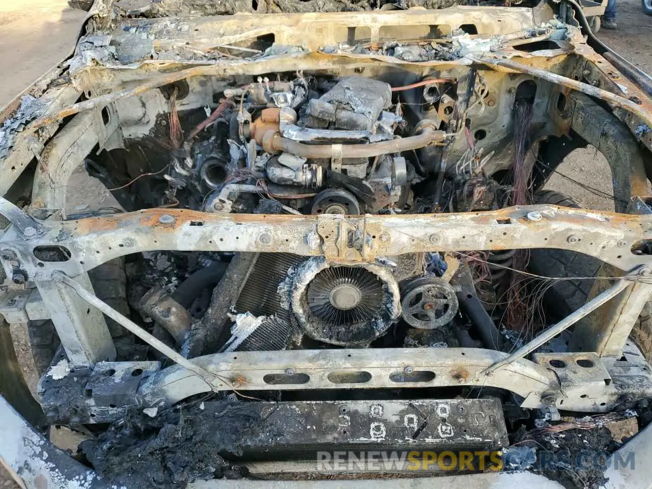 12 Photograph of a damaged car 3C6UR5TL0KG534647 RAM 2500 2019