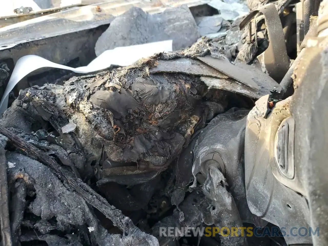 9 Photograph of a damaged car 3C6UR5TL0KG534647 RAM 2500 2019