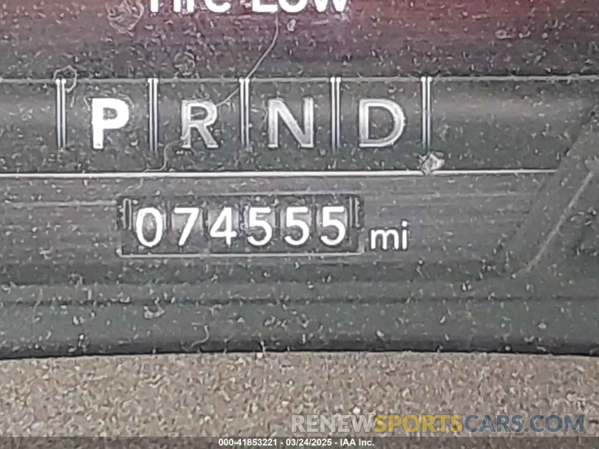 15 Photograph of a damaged car 3C6UR5CJ4LG272647 RAM 2500 2020