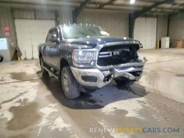 10 Photograph of a damaged car 3C6UR5CJ6LG256594 RAM 2500 2020