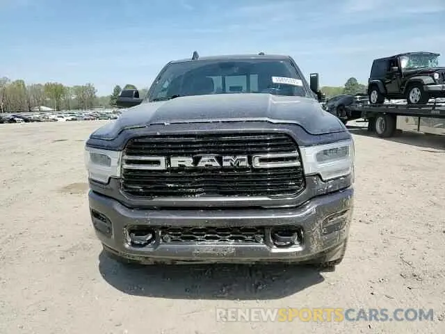 11 Photograph of a damaged car 3C6UR5DJXLG112836 RAM 2500 2020