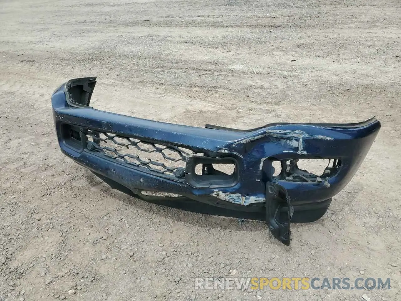 12 Photograph of a damaged car 3C6UR5DL1LG298459 RAM 2500 2020