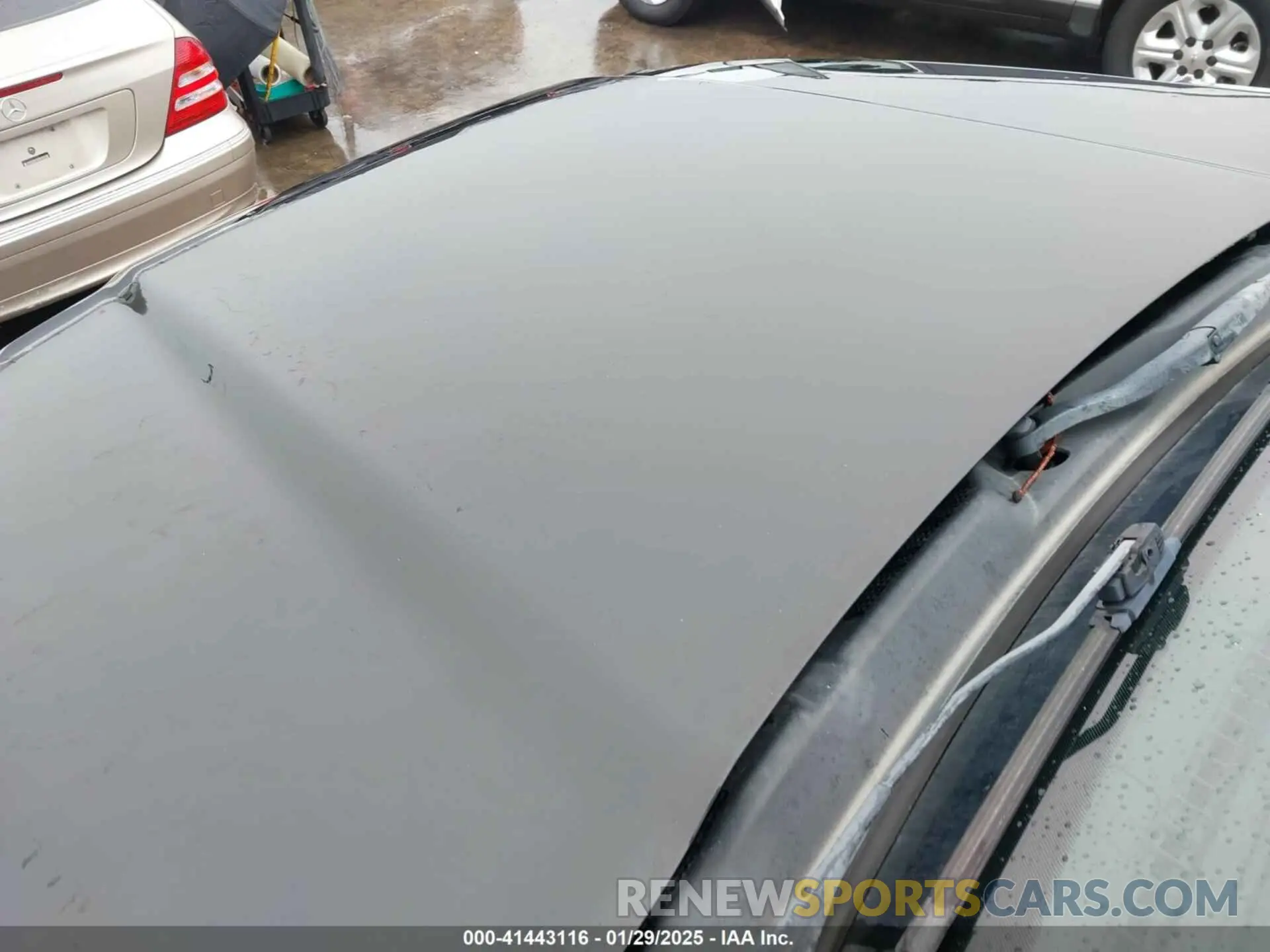 22 Photograph of a damaged car 3C6UR5DL4LG115300 RAM 2500 2020