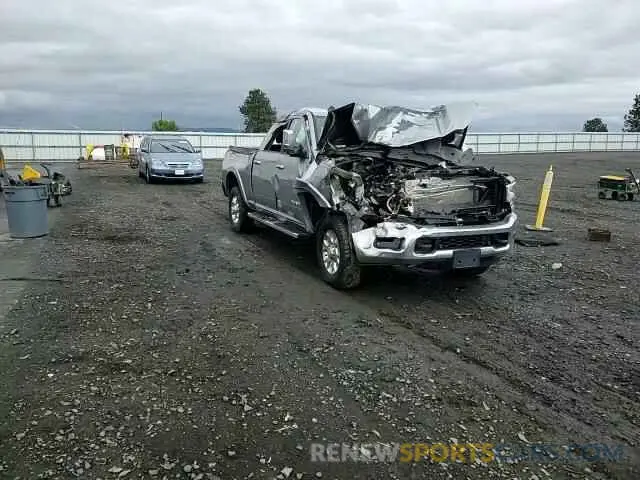 13 Photograph of a damaged car 3C6UR5FL4LG119330 RAM 2500 2020