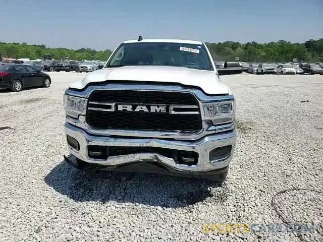 13 Photograph of a damaged car 3C6UR5HL2LG245182 RAM 2500 2020