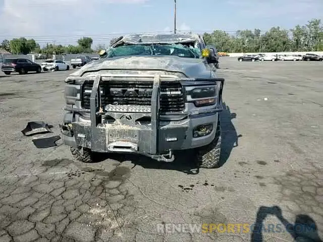 13 Photograph of a damaged car 3C6UR5NL8LG274089 RAM 2500 2020