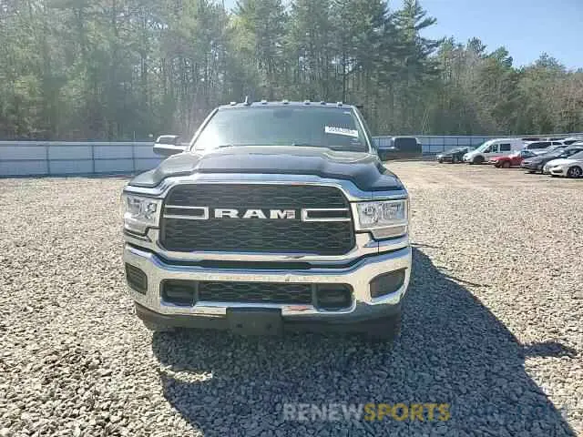 13 Photograph of a damaged car 3C6UR5CJ2MG573130 RAM 2500 2021