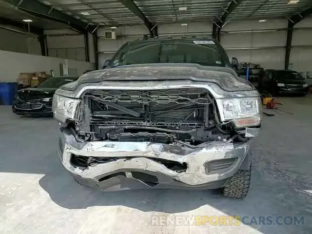 10 Photograph of a damaged car 3C6UR5CJ4MG638608 RAM 2500 2021
