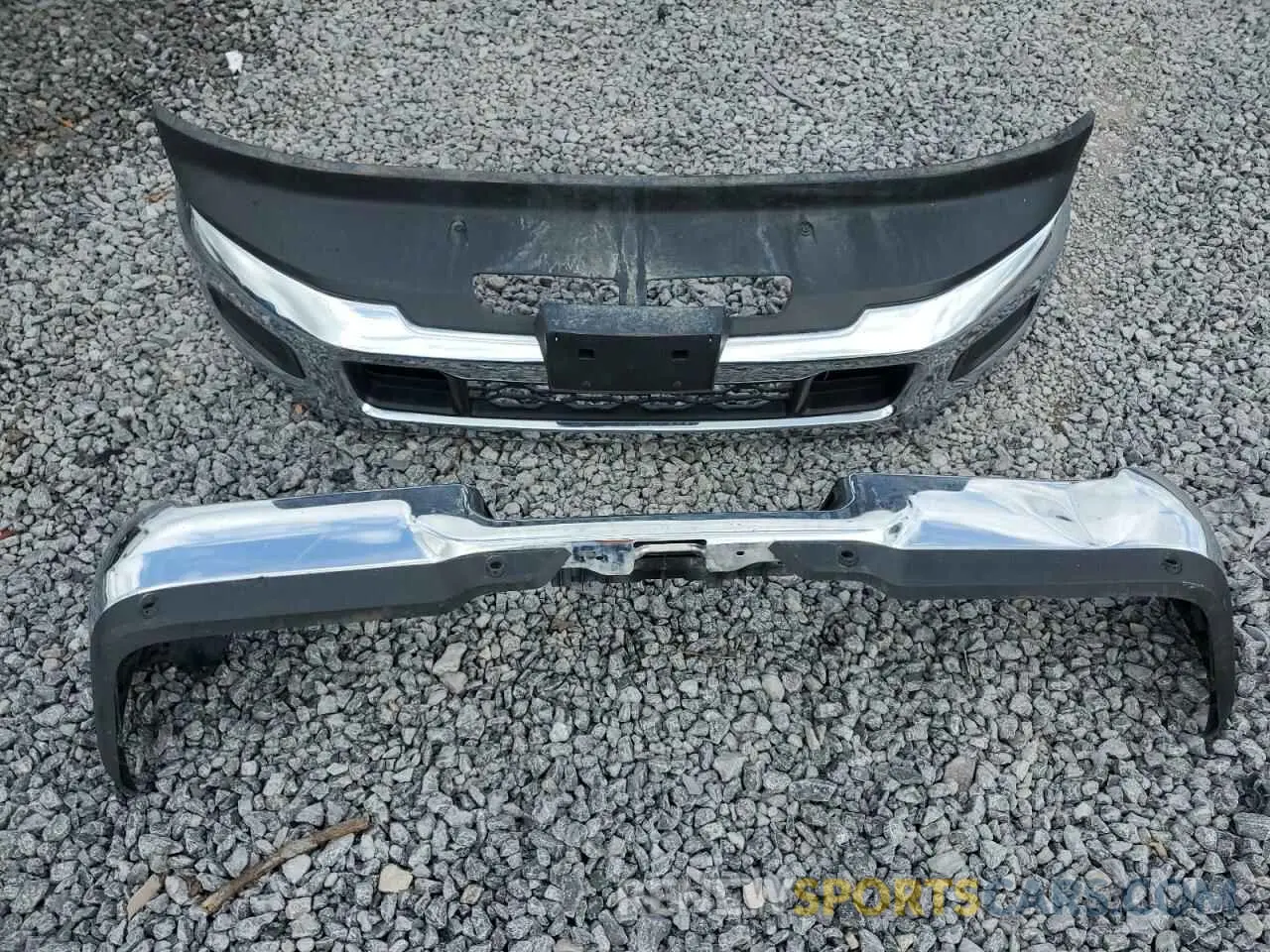 12 Photograph of a damaged car 3C6UR5DL0MG656149 RAM 2500 2021