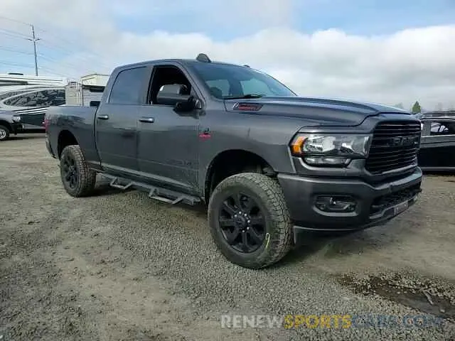 11 Photograph of a damaged car 3C6UR5DL7MG561281 RAM 2500 2021